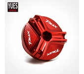 For Yamaha T-MAX 560 530 500 TMAX 530 SX/DX TMAX560 Motorcycle Accessories CNC Engine Oil Filter Cap Drain Plug Bolt Screw Cover
