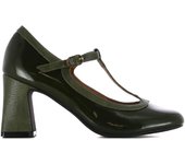 CAMILA'S Zapatos de Salón MERY de color Verde