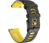 22mm Replacement Bracelet For Amazfit GTR 4/3 Pro/2 2E/47mm Smartwatch Silicone Sport Watchband For Amazfit Pace/Stratos 3 Strap