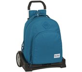 MOCHILA 305+CARRO EVOLUTION BLACKFIT8 EGEO