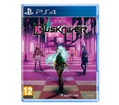 Dusk Diver Juego para Consola Sony PlayStation 4, PS4, PAL ESPAÑA