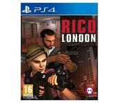 RICO London Juego para Consola Sony PlayStation 4, PS4