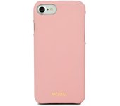 dbramante1928 London - Funda de Piel con Tapa para iPhone 8, 7 y 6, diseño de Flores, Color Rosa