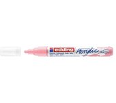 Edding - 5300 acrylic marker fine marcador permanente Rosa 1 pieza(s) - 5100-935 5100-935