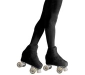 Medias Cubrepatines De Patinaje Artístico Krf para Niña y Mujer