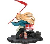 Figura banpresto: chainsaw man vibration stars power special