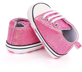Print Canvas Baby Sports Sneakers For Newborn Baby Boys Girls First Walkers Shoes Infant Toddler Soft Sole Baby Shoes
