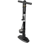 Topeak Bomba de Pie/Taller con Manómetro de Presión Digital para Válvulas Presta y Schrader (Joeblow Mountain X)