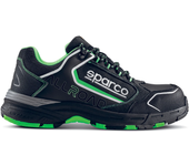 zapatilla / zapato de seguridad SPARCO ALLROAD S3 SRC ¡¡CONSULTAR TALLA, EN DESCRIPCIÓN, PUEDE DAR MÁS TALLA, EN CASO DE DUDA CONSULTAR EN EL CHAT DE VENDEDOR, LE ATENDEREMOS!! de estilo racing. Calzado laboral de trabajo cómodo.