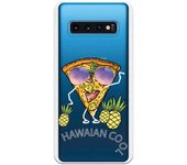 Funda compatible con Samsung Galaxy S10 - Hawaian cool