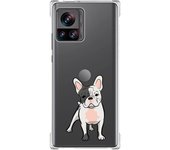 Funda Silicona Antigolpes para Motorola Edge 30 Ultra 5G diseño Perros 06 Dibujos