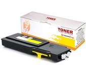 Compatible Toner Xerox Phaser 6600 / Workcentre 6605 Amarillo 106R02231