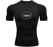 Anime Compression Shirt Men Print Breathable Football Fitness Tight Sportswear Althletic Quick Dry Rash Guard Gym Riding Tops