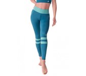 Legging Deportivo Anaissa Flavia - Compresión, Toque Suave, Antibacteriano