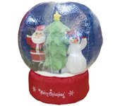 Gerimport Hinchable Navidad 180 Cm - Adornos y Modelos Navideños