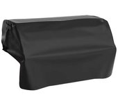 Cubiertas impermeables y resistentes al viento para parrillas de barbacoa empotradas con revestimiento impermeable para exteriores