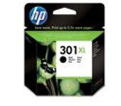 Cartucho tinta hp 301xl ch563ee negro 8ml 1050 - c5324 - c5370 - c5380 - c5388 - c6340 - d5460 - d5463