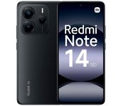 Xiaomi Redmi Note 14 5G Dual Sim 8+256GB midnight black DE