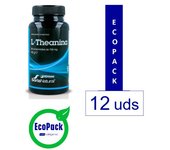 Soria Natural EcoPack 12  L-Theanina 60 Comp.