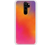 Funda compatible con Xiaomi Redmi Note 8 Pro - Tie Calido