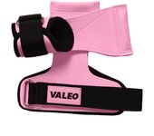 1Pair Adjustable Wristband Weightlifting Wrist Strap Fitness Powerlifting Pull-up Gloves Palm Guard Dumbbell Sports Men Women