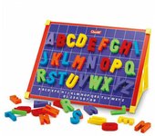 Juego Magneta ABC 53 pcs