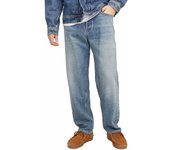 Pantalón vaquero Jack&Jones Eddie azul loose para hombre