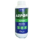 ZOTAL ARPON ACTISAN Desinfectante e Insecticida Concentrado Líquido, 1 Litro