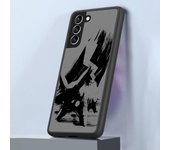Anime Pokemon Case for Samsung Galaxy S24 Ultra S23 Ultra S20 FE S21 S22 Plus S10 S9 S23 5G Matte Cover