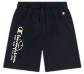Pantalon Corto Champion Legacy American para hombre en color negro