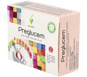 Novadiet Preglucem 60 Cápsulas