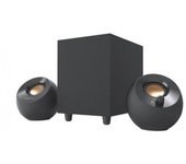 Creative Labs Creative Pebble Plus 8 W Negro 2.1 canales