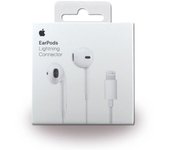 Auriculares Apple Earpods Lightning Oficial iPhone