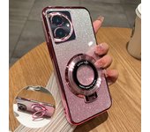 Luxury Magnetic Suction Stand Phone Case for Honor 200 100 90 80 70 60 PRO GT SE X 50 40 30 I PLUSShockproof Phone Case