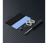 M.2 NVME NGFF 2280 SSD Cooler For PS5 PC Laptop M.2 NVME Heatsink Aluminum Solid State Hard Disk Radiator