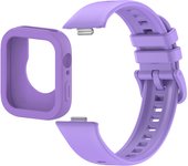 Case Band For Huawei Watch Fit 3 Silicone Sport Strap Bracelet Screen Protector For Huawei Watch Fit3 Replacement Watchband Belt