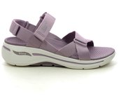 Skechers - Go Walk arco lavanda 140808 LAV