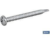 Din-7504n  c-8  m-4,2 x 25  z   caja 250 unid.