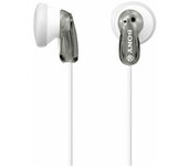 Sony Mdre9lph Auriculares De Botón Grises Conector En 90º