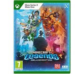 MINECRAFT LEGENDS DELUXE EDITION (XBONE) Juego para Consola Microsoft Xbox Series X [PAL ESPAÑA]