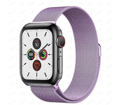 Milanese Loop for apple watch straps 10 46mm 44mm 40mm 45mm 41mm 42mm 38 44mm band ultra 2 49mm iwatch series 9 8 7 6 SE 5 4 3