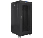 Lanberg Free Standing CABINET 19" 22U 800X800 MESH