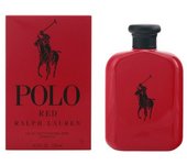 Perfume Hombre Ralph Lauren Polo Red Eau De Toilette 125 ml