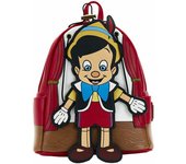 MOCHILA PINOCHO DISNEY LOUNGEFLY 26CM