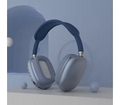 P9 Auriculares inalámbricos con Bluetooth con micrófono Auriculares con cancelación de ruido Auriculares con sonido estéreo Auriculares deportivos para juegos Compatible con TF