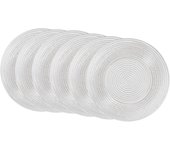 Platos de vidrio para la cena, platos de cristal, platos de postre, vajilla para aperitivos y frutas, decoración de mesa para bodas y festividades, estilo A decorativo de 6 pulgadas