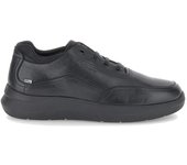 Stonefly 221564  Zapatos con cordones SEVEN SEASON HDRY 2 para hombre en negro de piel