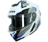Casco Moto Casco Axxis Fu406sv Storm Sv Drone   Ce U
