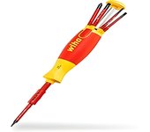 Wiha 41158 DIY Arándano Torx Herramientas de Corte Perforación Montaje de Cables