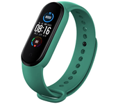 Watch Strap For Xiaomi Mi Band 7 6 5 4 3 Wristband Silicone Bracelet Wrist Straps MiBand 3/4 band5 band6 Smartwatch Accessories